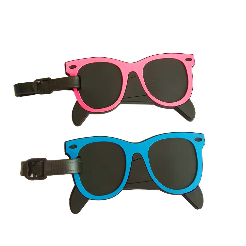 Unisex Bagagelapp Kreativ Sombrerodesign 3