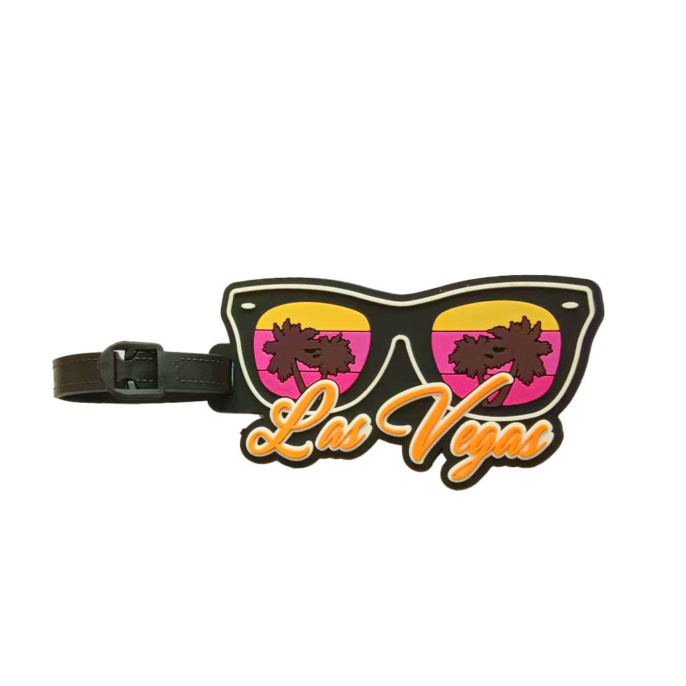 Unisex Bagagelapp Kreativ Sombrerodesign 6