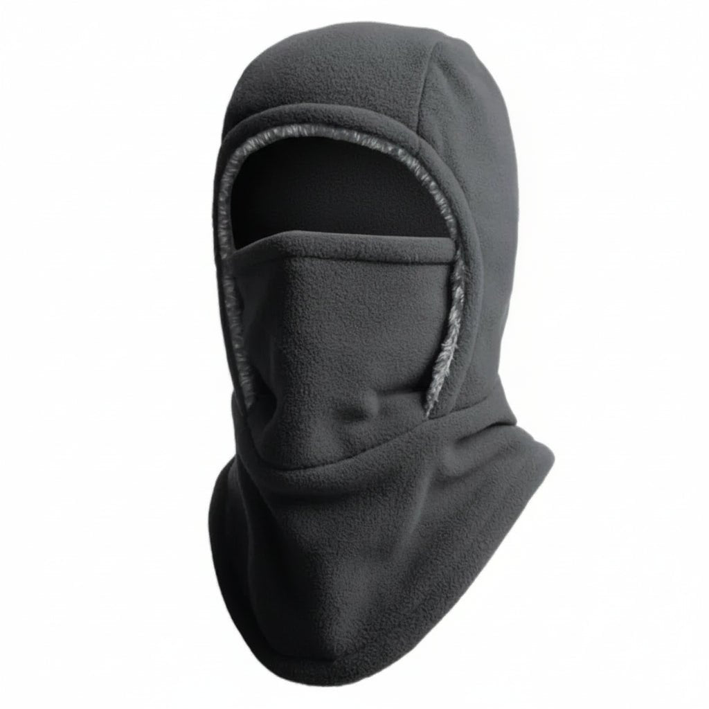 Unisex Balaclava Varm Fleeceisolering för Cykling och Utomhusaktiviteter 11