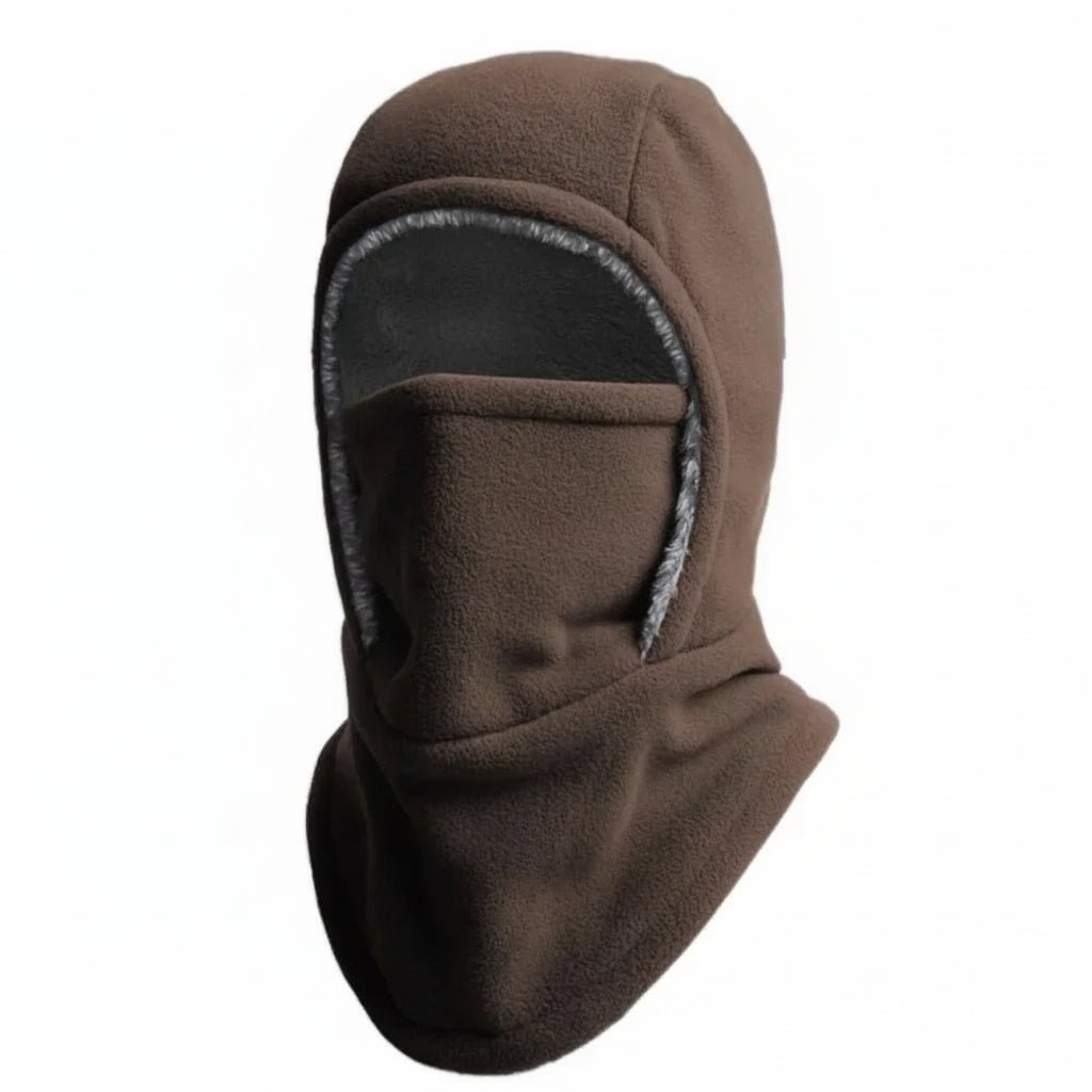 Unisex Balaclava Varm Fleeceisolering för Cykling och Utomhusaktiviteter 6