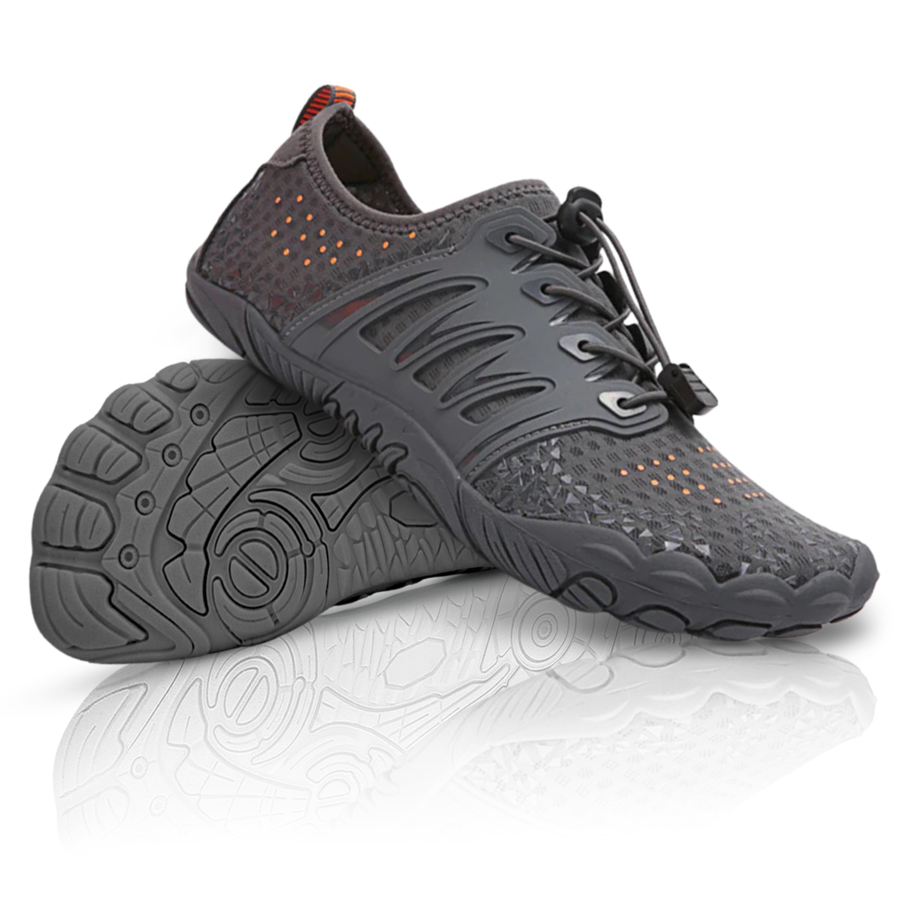 Unisex Barfotaskor för Aktiv Livsstil 0