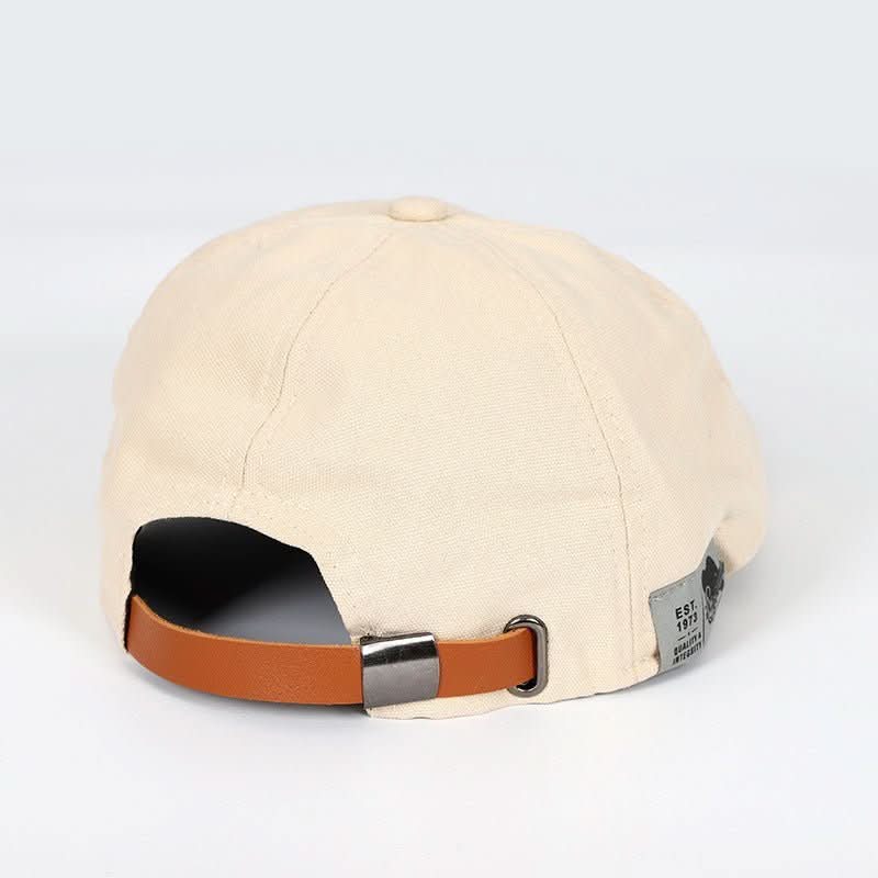 Unisex Basker i Fransk Stil - Chic Hatt för Alla Tillfällen 6