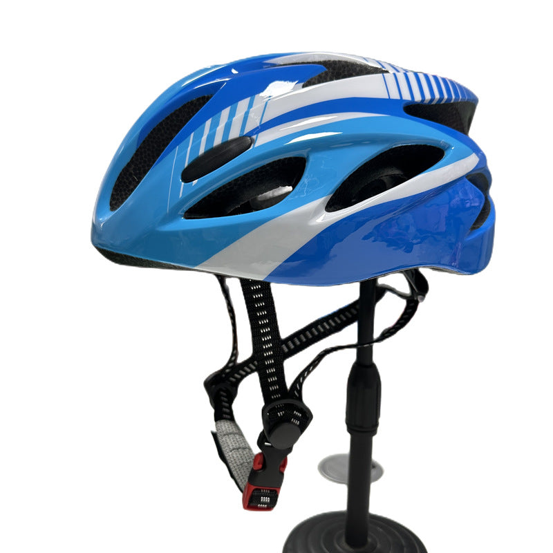Unisex Cykelhjälm Strömlinjeformad med Hög Ventilation och Mikrojusterbar Passform 1