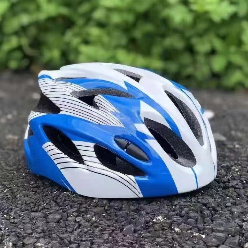 Unisex Cykelhjälm Strömlinjeformad med Hög Ventilation och Mikrojusterbar Passform 12