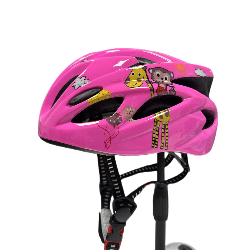 Unisex Cykelhjälm Strömlinjeformad med Hög Ventilation och Mikrojusterbar Passform 15