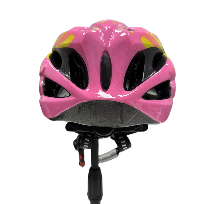 Unisex Cykelhjälm Strömlinjeformad med Hög Ventilation och Mikrojusterbar Passform 5