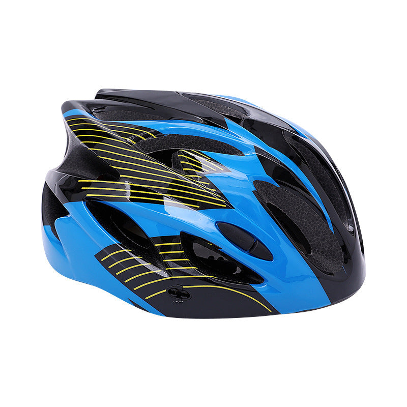 Unisex Cykelhjälm Strömlinjeformad med Hög Ventilation och Mikrojusterbar Passform 9
