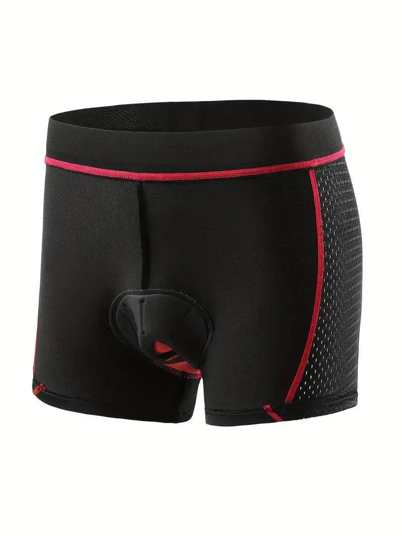 Unisex Cykelshorts med Gel Vaddering 2