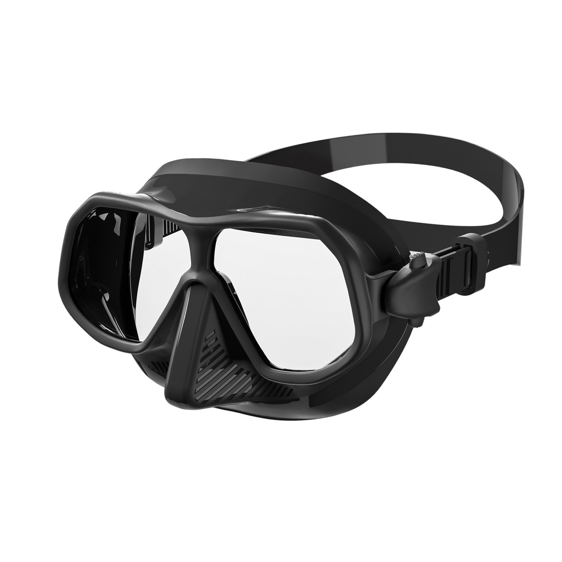Unisex Dykmask med Anti-Dimfunktion och Bred Synfält 2