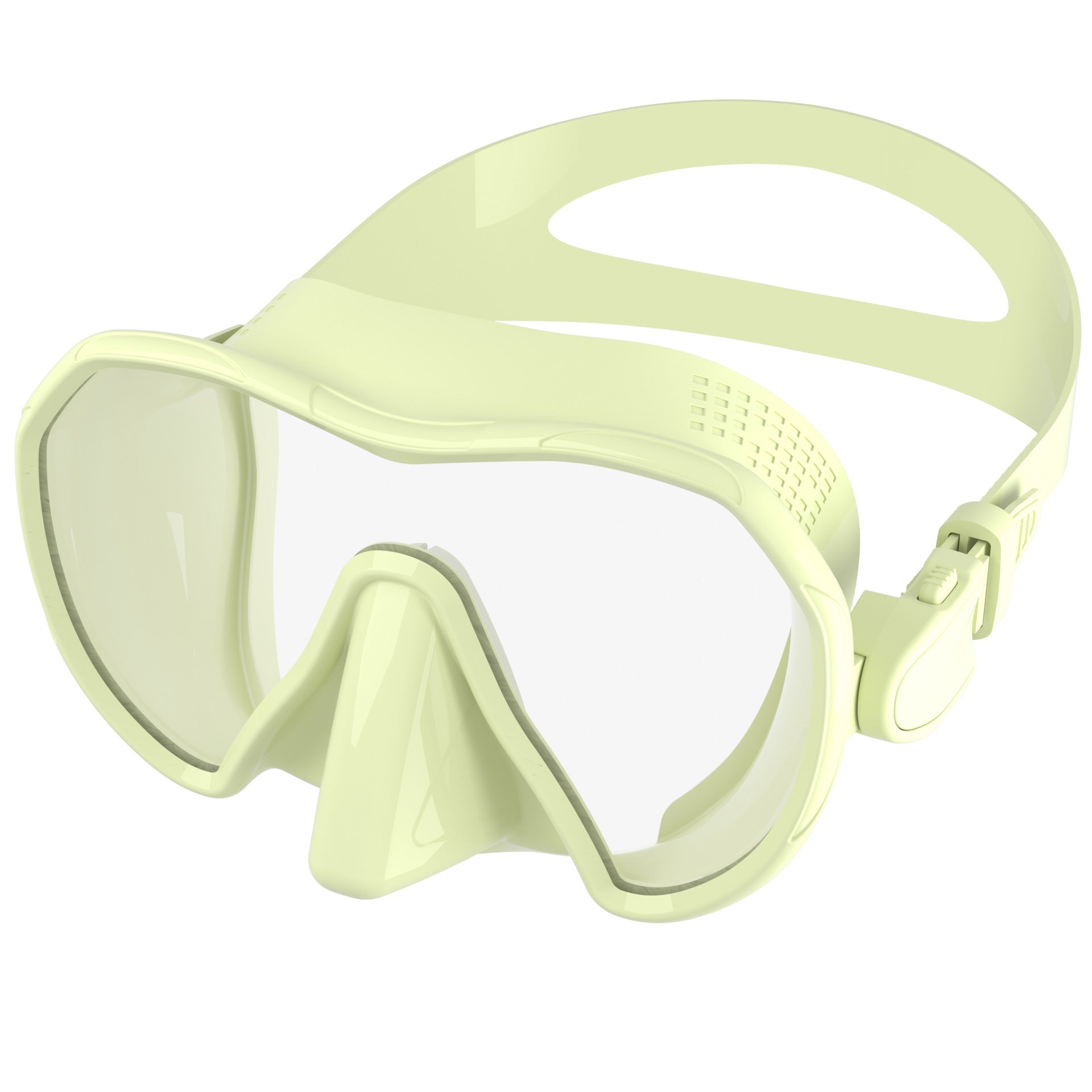 Unisex Dykmask med Anti-dimfunktion och Justerbar Passform 10