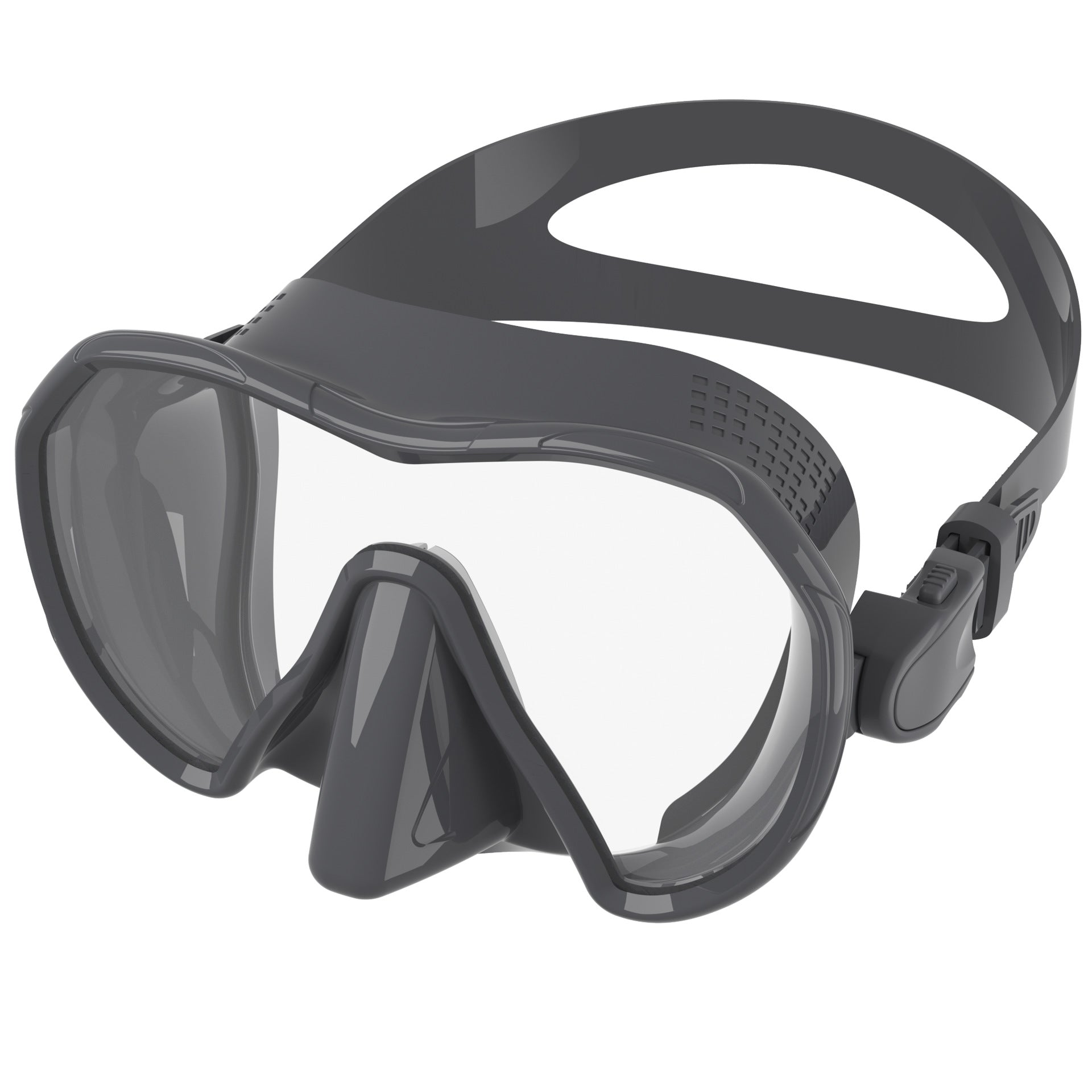 Unisex Dykmask med Anti-dimfunktion och Justerbar Passform 12