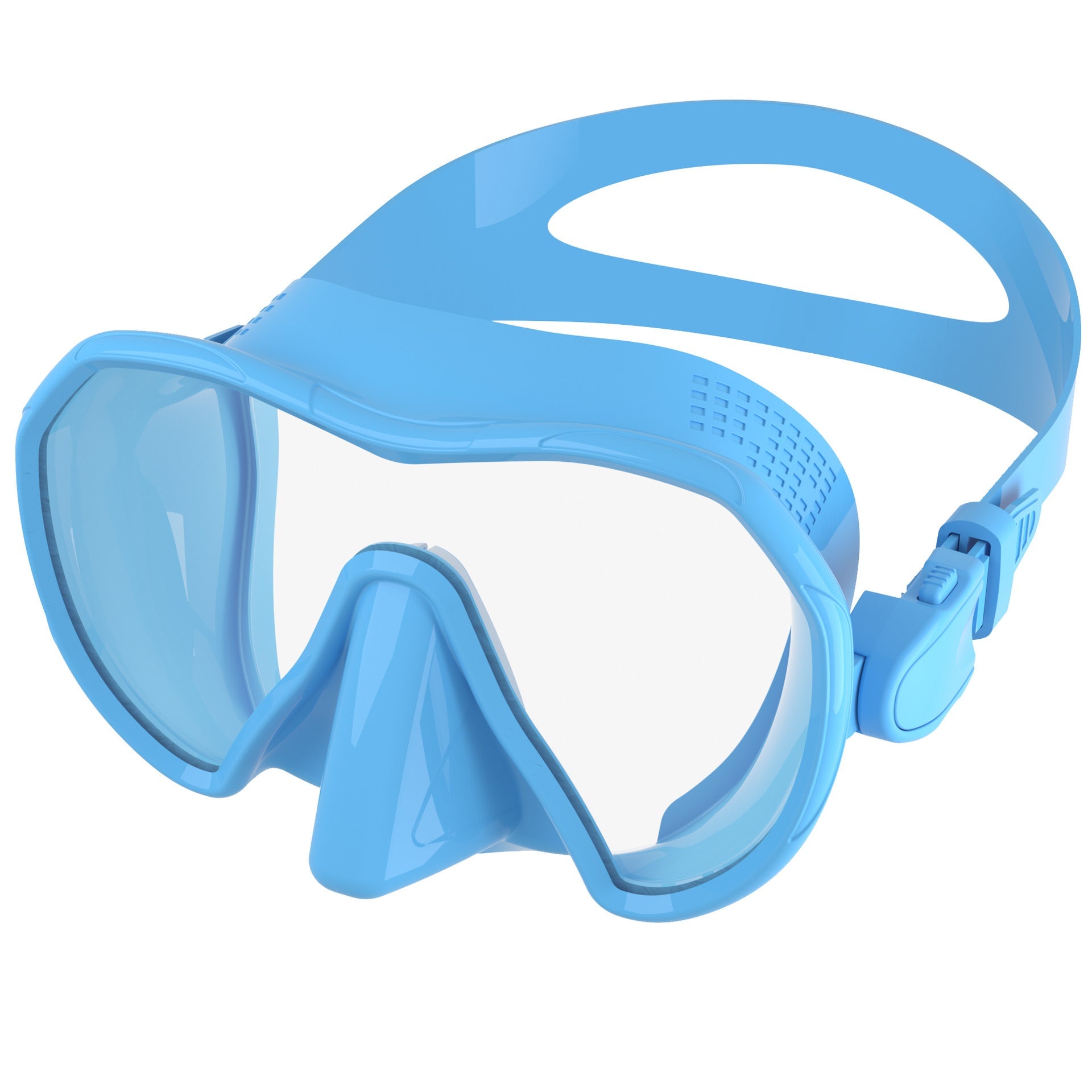 Unisex Dykmask med Anti-dimfunktion och Justerbar Passform 15