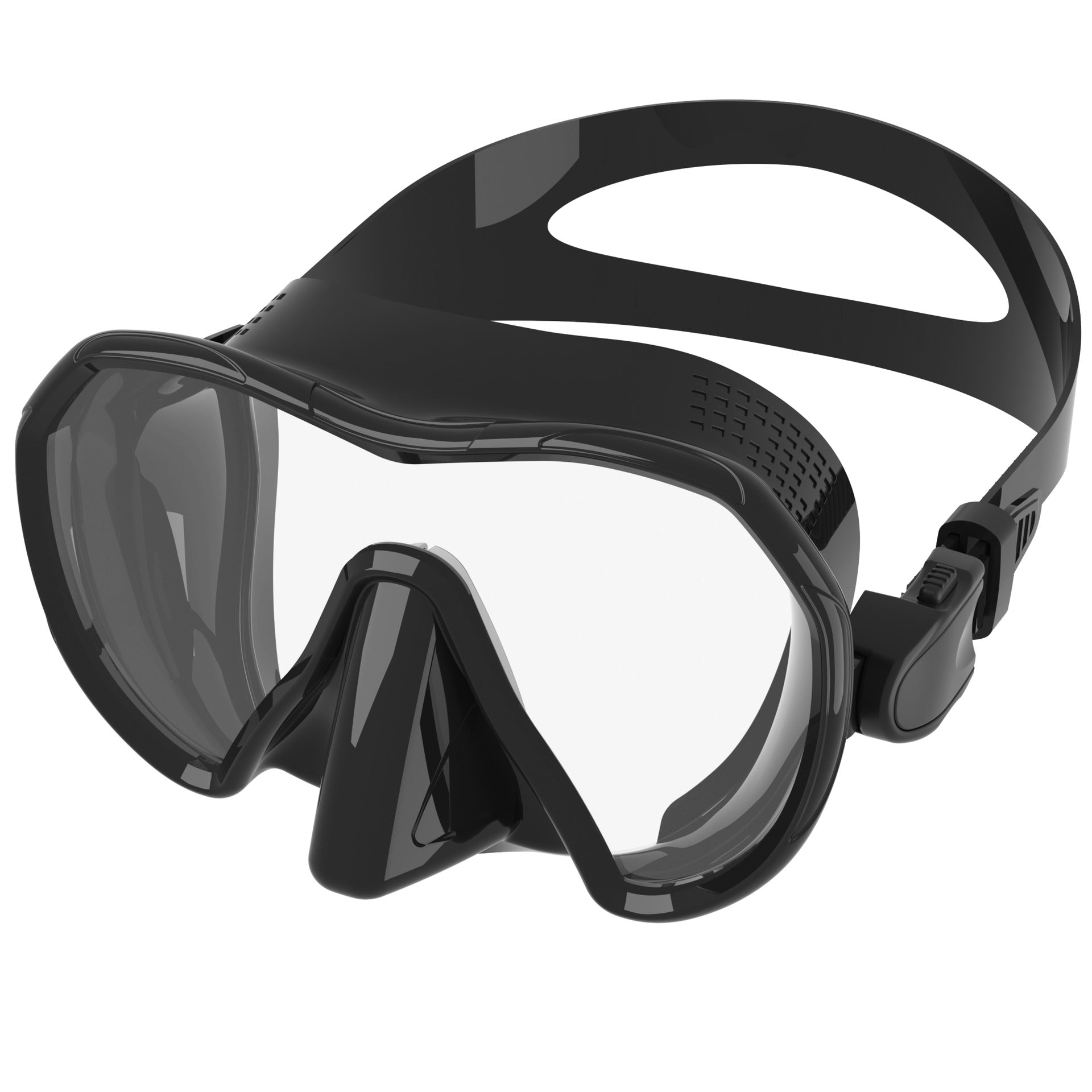 Unisex Dykmask med Anti-dimfunktion och Justerbar Passform 6