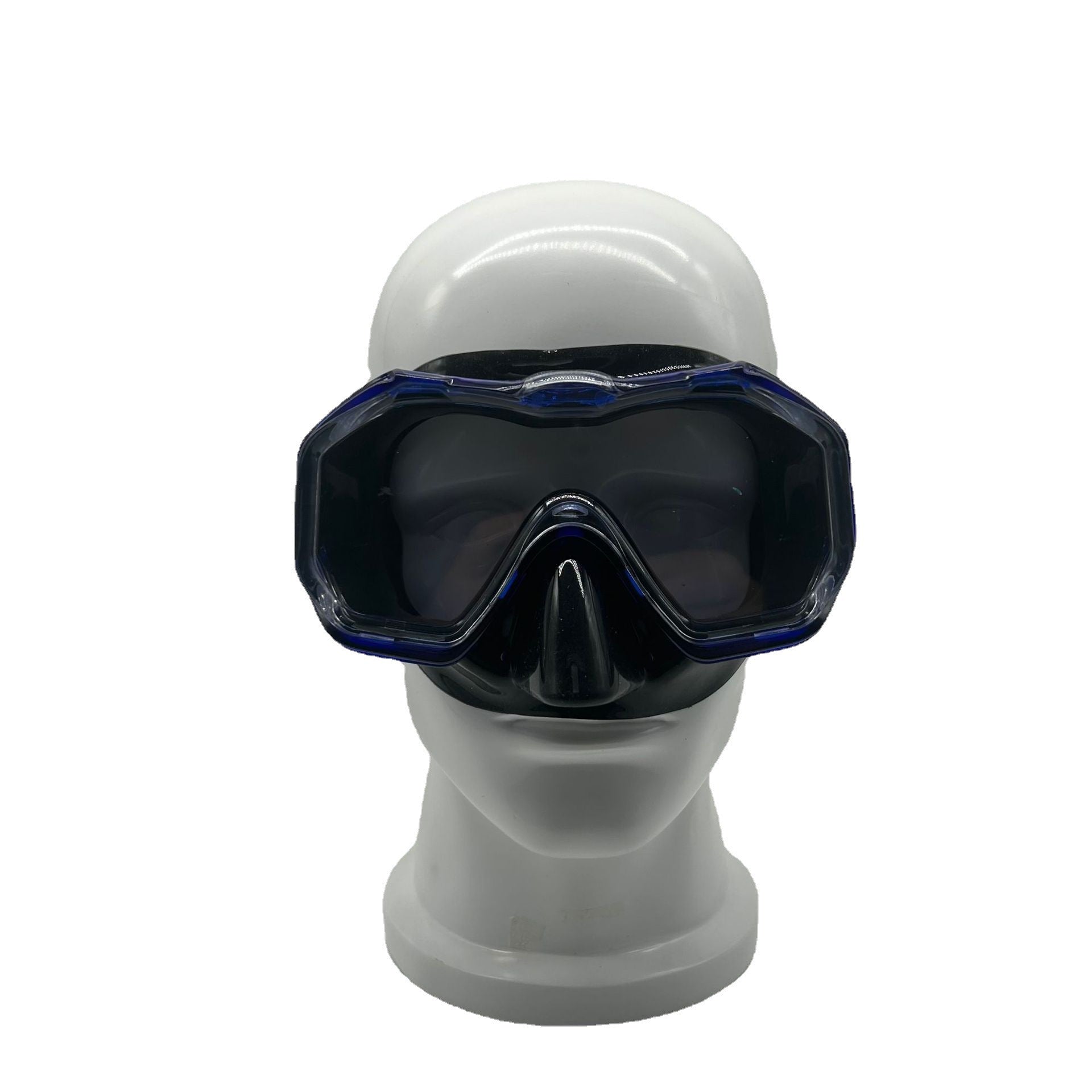 Unisex Dykmask med Brett Synfält och Anti-Dimteknik 12