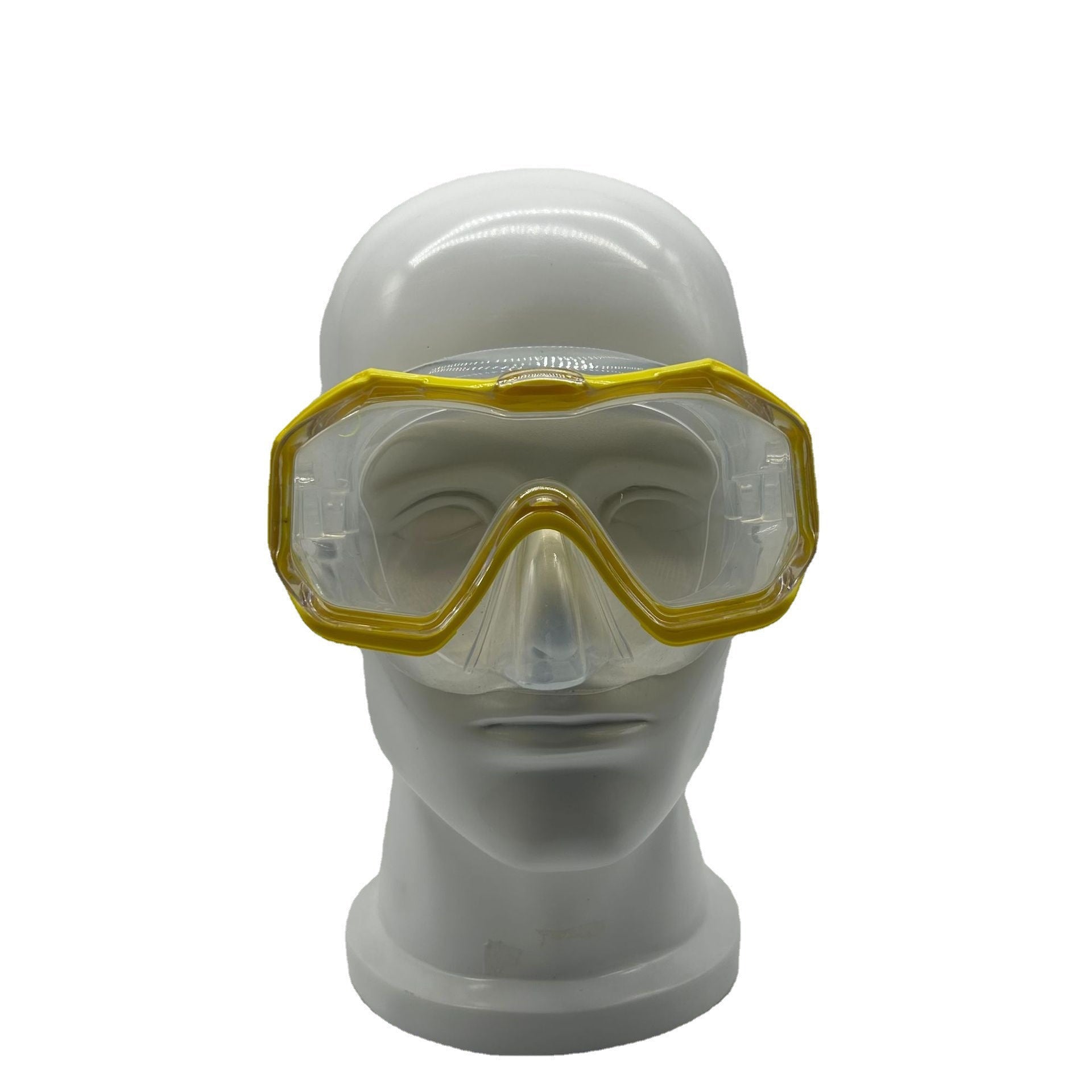 Unisex Dykmask med Brett Synfält och Anti-Dimteknik 3