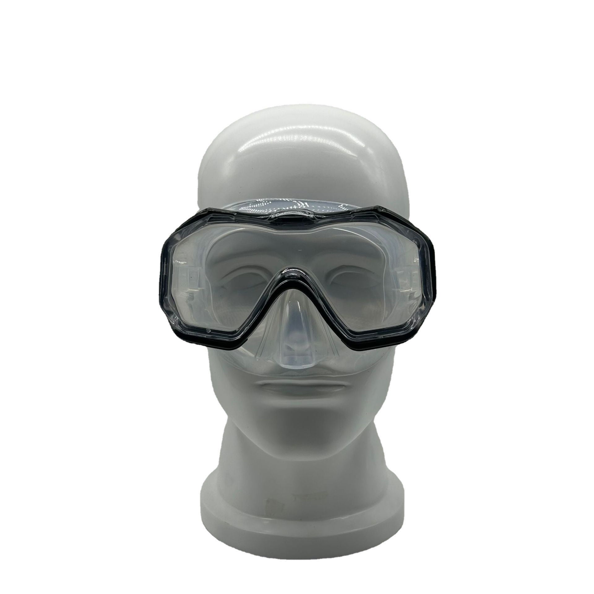 Unisex Dykmask med Brett Synfält och Anti-Dimteknik 8