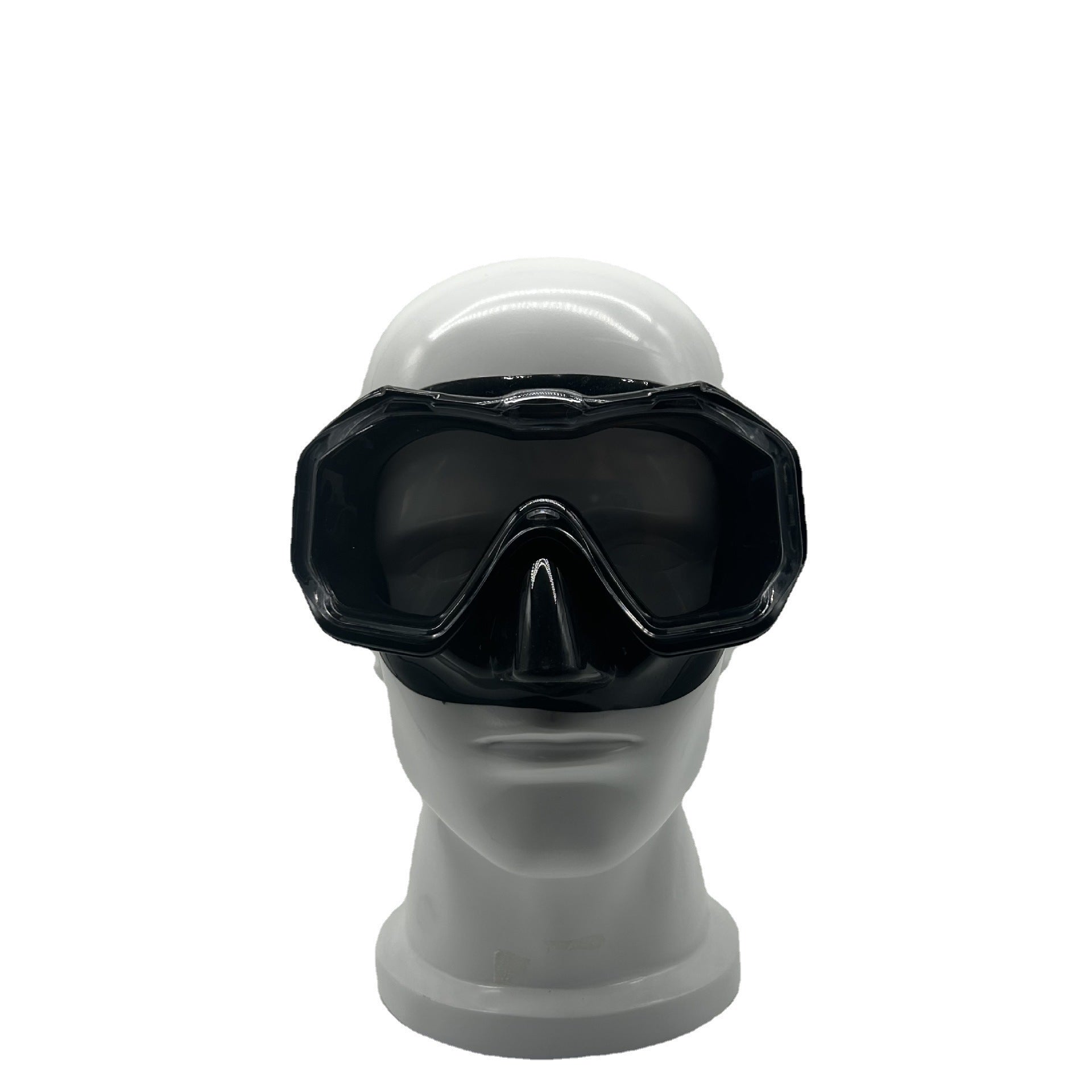Unisex Dykmask med Brett Synfält och Anti-Dimteknik 9
