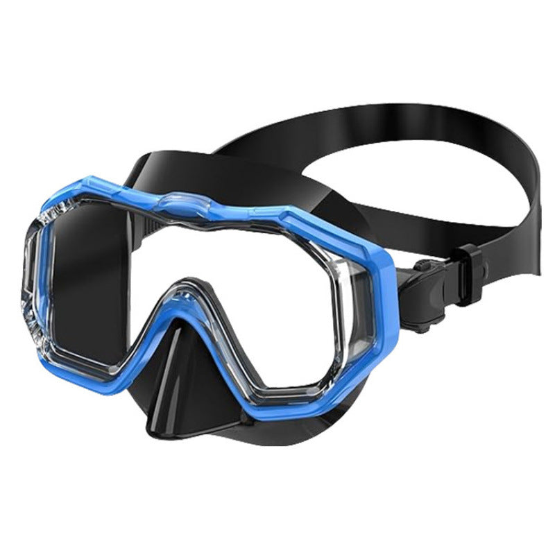 Unisex Dykmask med Vidvinkel och Anti-Dimfunktion 10