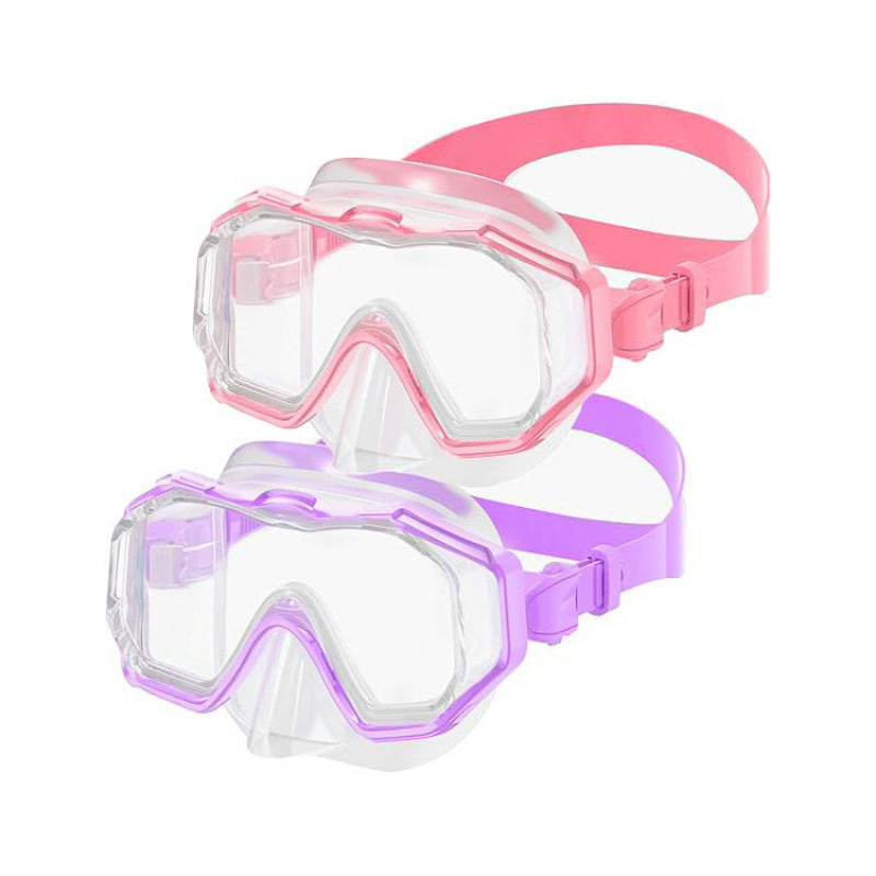 Unisex Dykmask med Vidvinkel och Anti-Dimfunktion 3