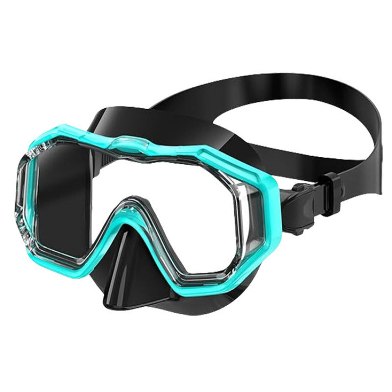 Unisex Dykmask med Vidvinkel och Anti-Dimfunktion 5