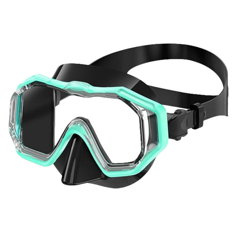 Unisex Dykmask med Vidvinkel och Anti-Dimfunktion 8