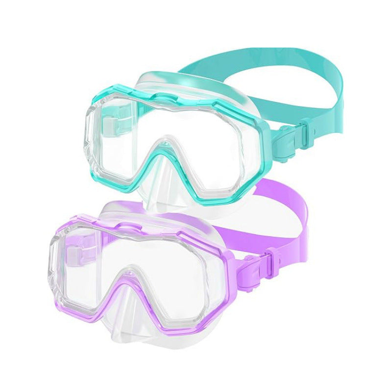 Unisex Dykmask med Vidvinkel och Anti-Dimfunktion 9