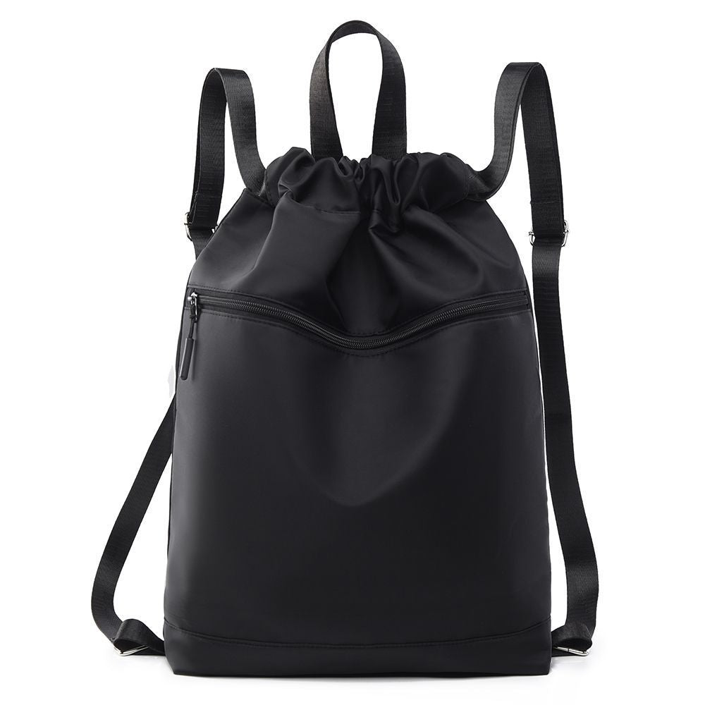 Unisex Fritidsryggsäck Med Praktisk Design 0
