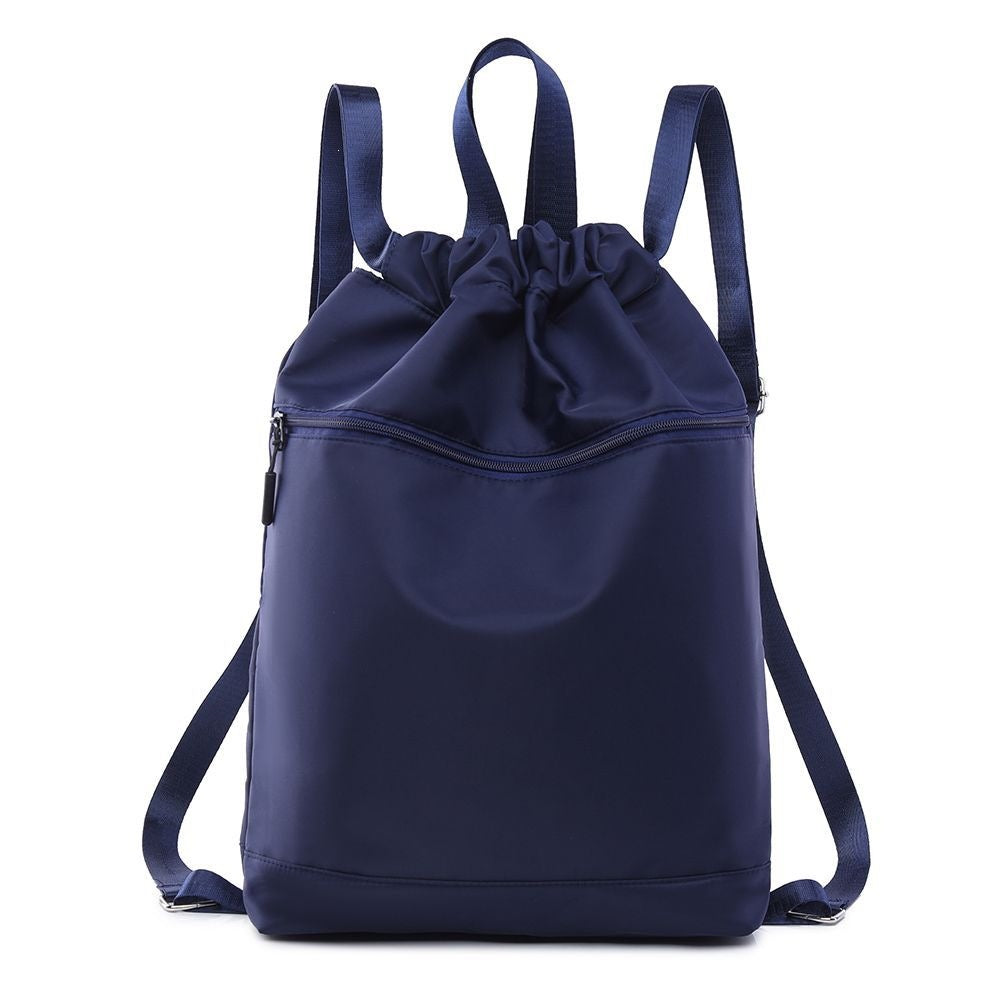 Unisex Fritidsryggsäck Med Praktisk Design 1
