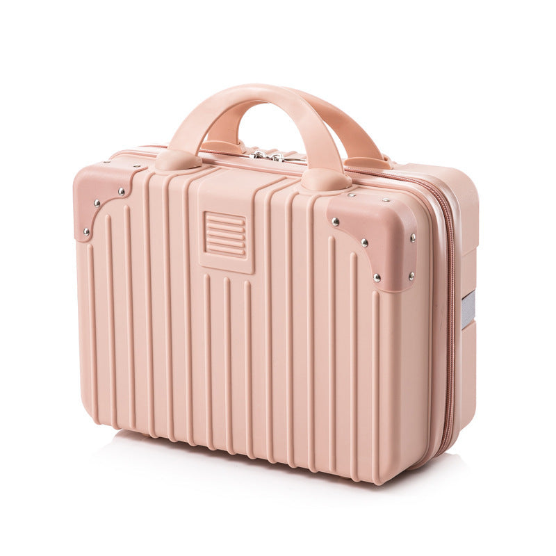 Unisex Handbagage Hårt Skal Kompakt Design för Resa 3