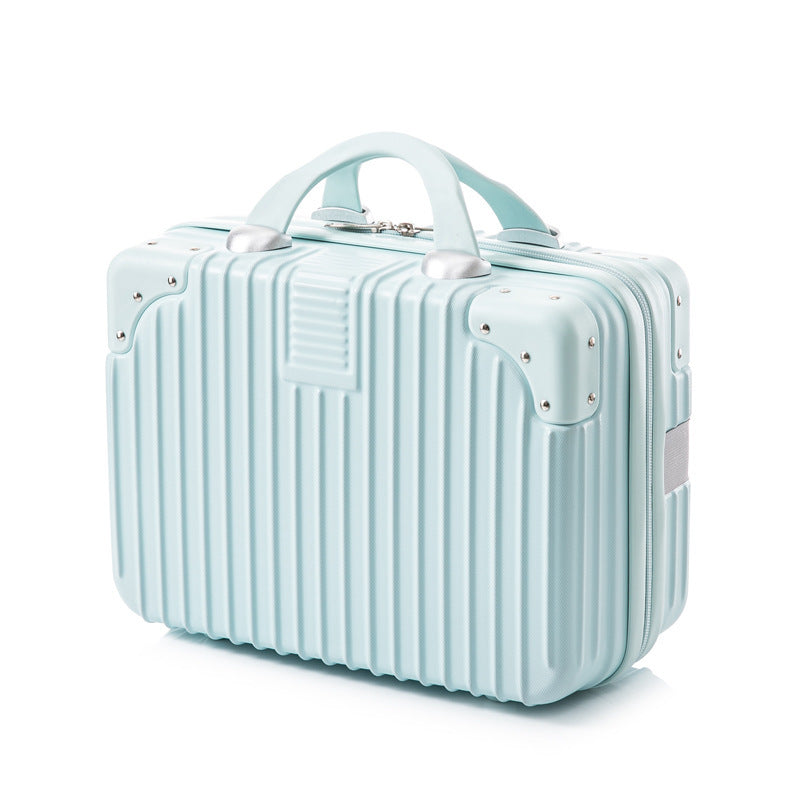 Unisex Handbagage Hårt Skal Kompakt Design för Resa 6