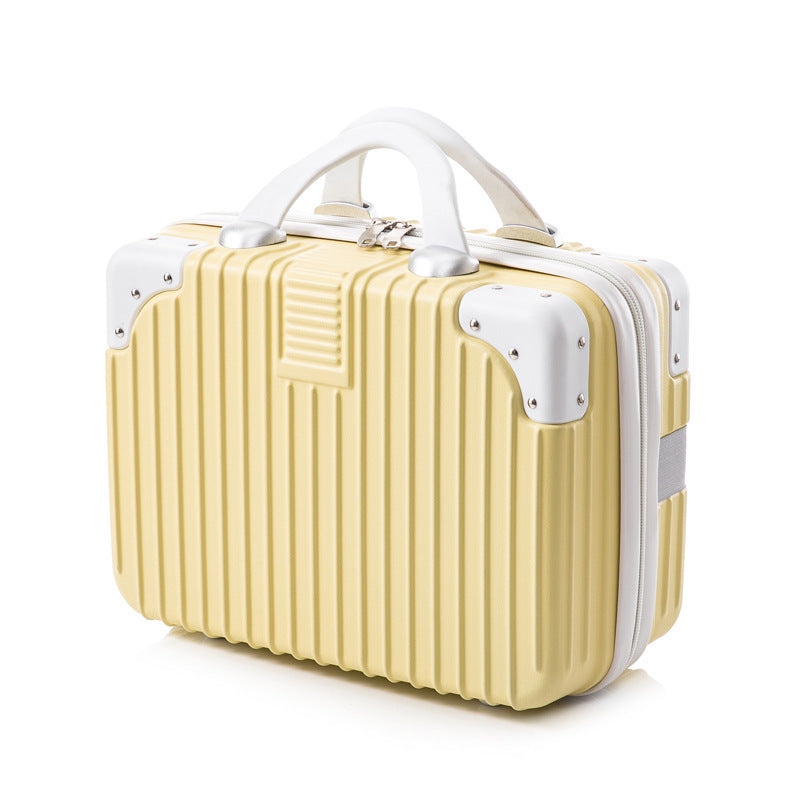 Unisex Handbagage Hårt Skal Kompakt Design för Resa 8