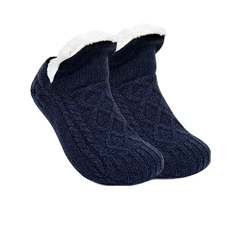 Unisex Husstrumpor Tjocka och Varma 1