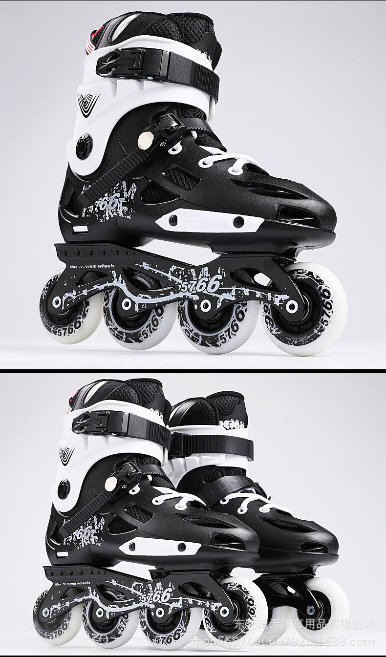 Unisex Inline Skridskoskor Högpresterande Design 1
