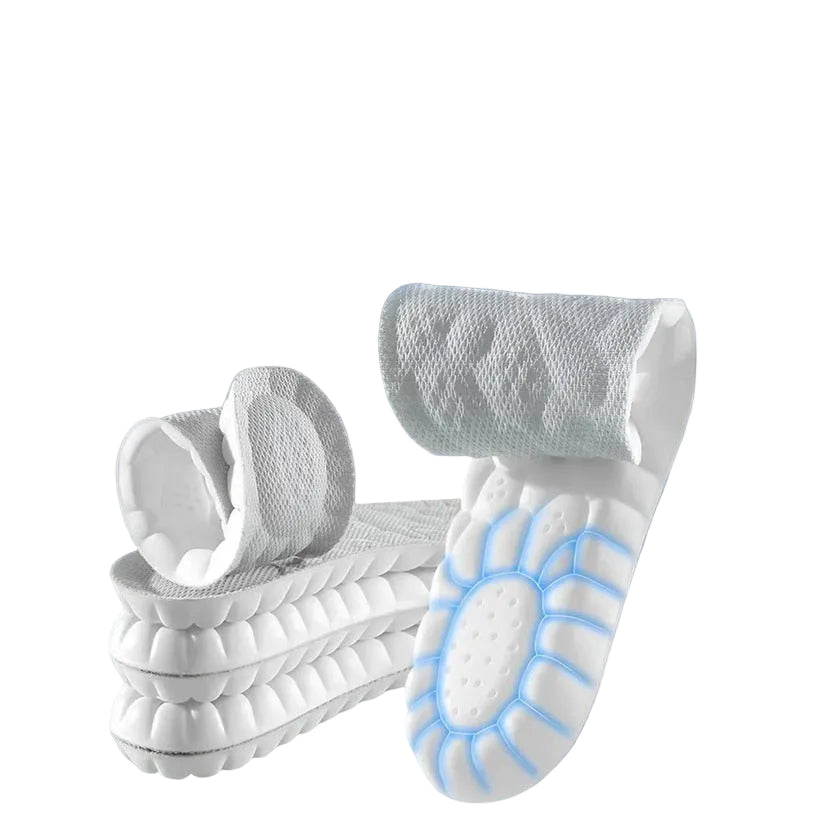 Unisex Innersulor för Komfort och Stöd 0