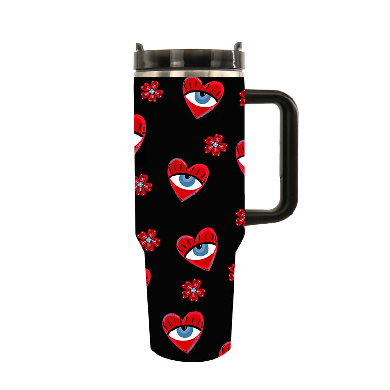 Unisex Isolerad Drickskopp Tiger Motiv 9