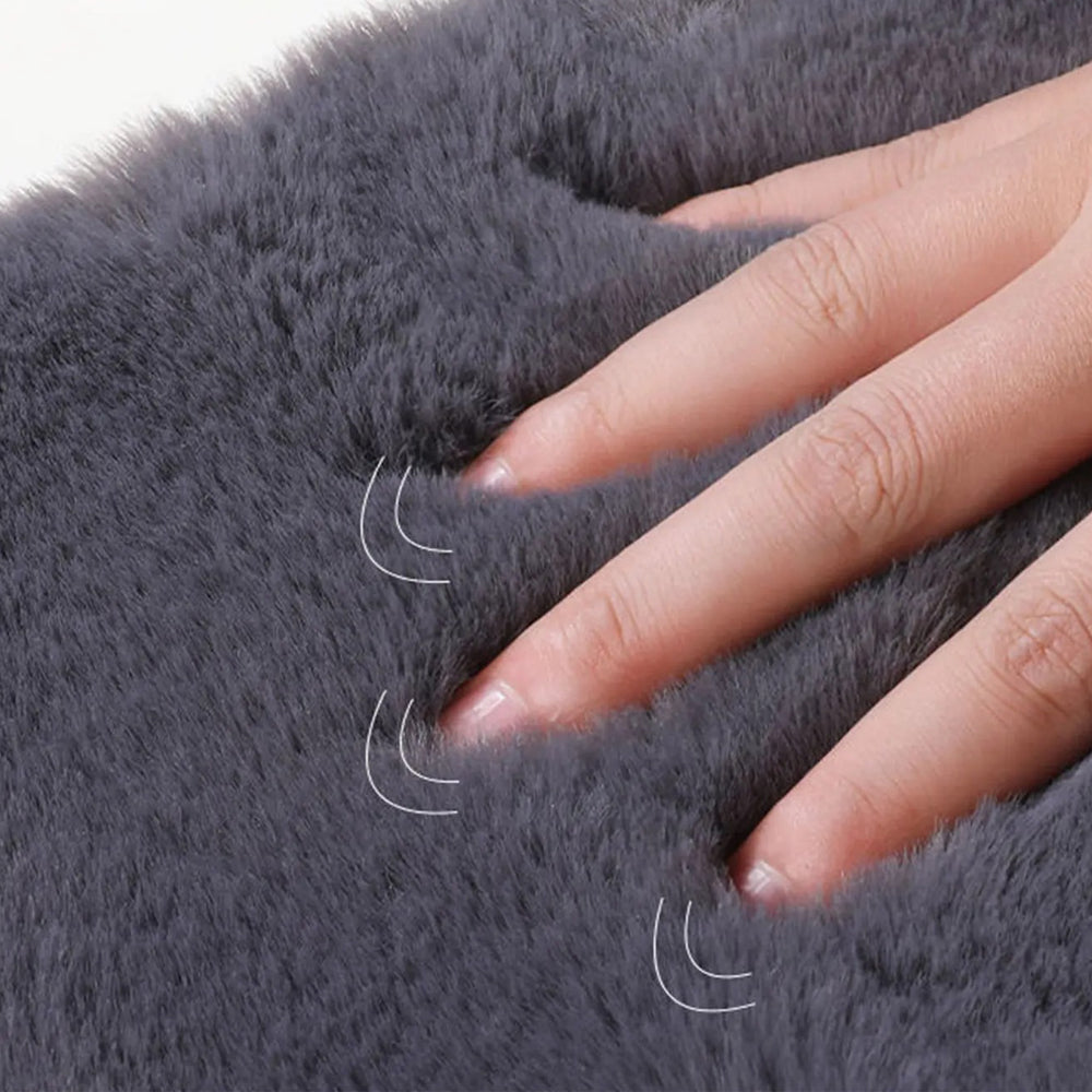 Unisex Knästöd Fodrat för Kalla Dagar 3