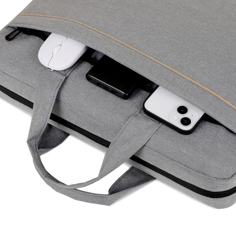 Unisex Laptopväska Funktionell och Stilren 5