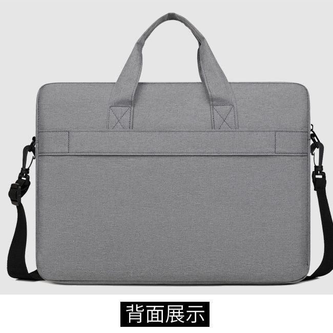 Unisex Laptopväska Funktionell och Stilren 6