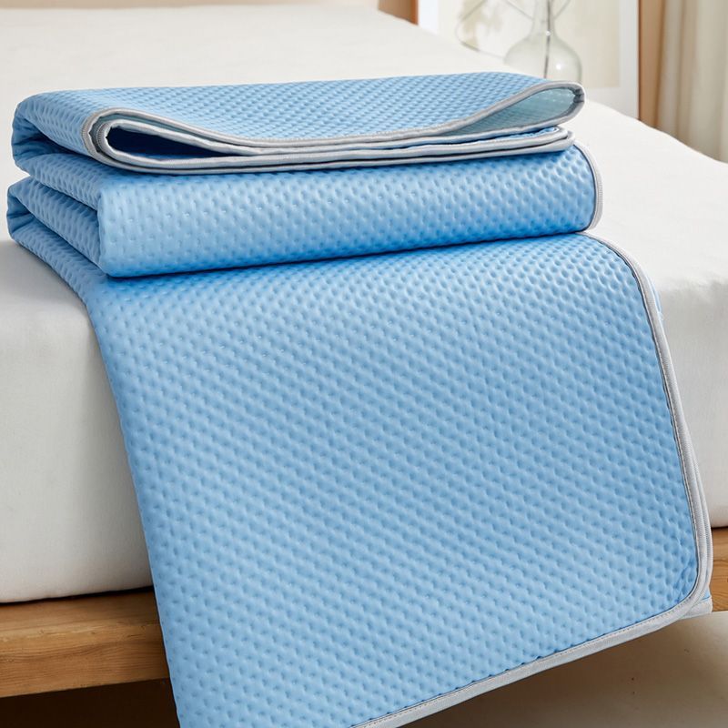 Unisex Madrass Topper Med Kylfunktion Och Tryckavlastning 0