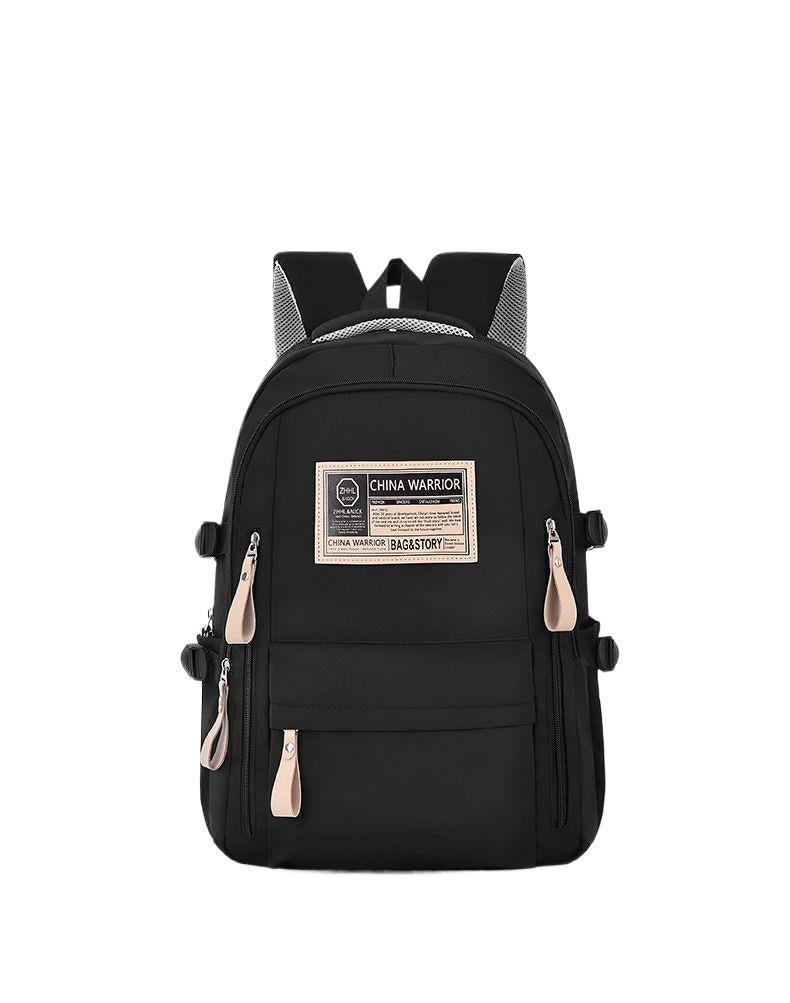 Unisex Multifunktionell Reseryggsäck Praktisk Design 1