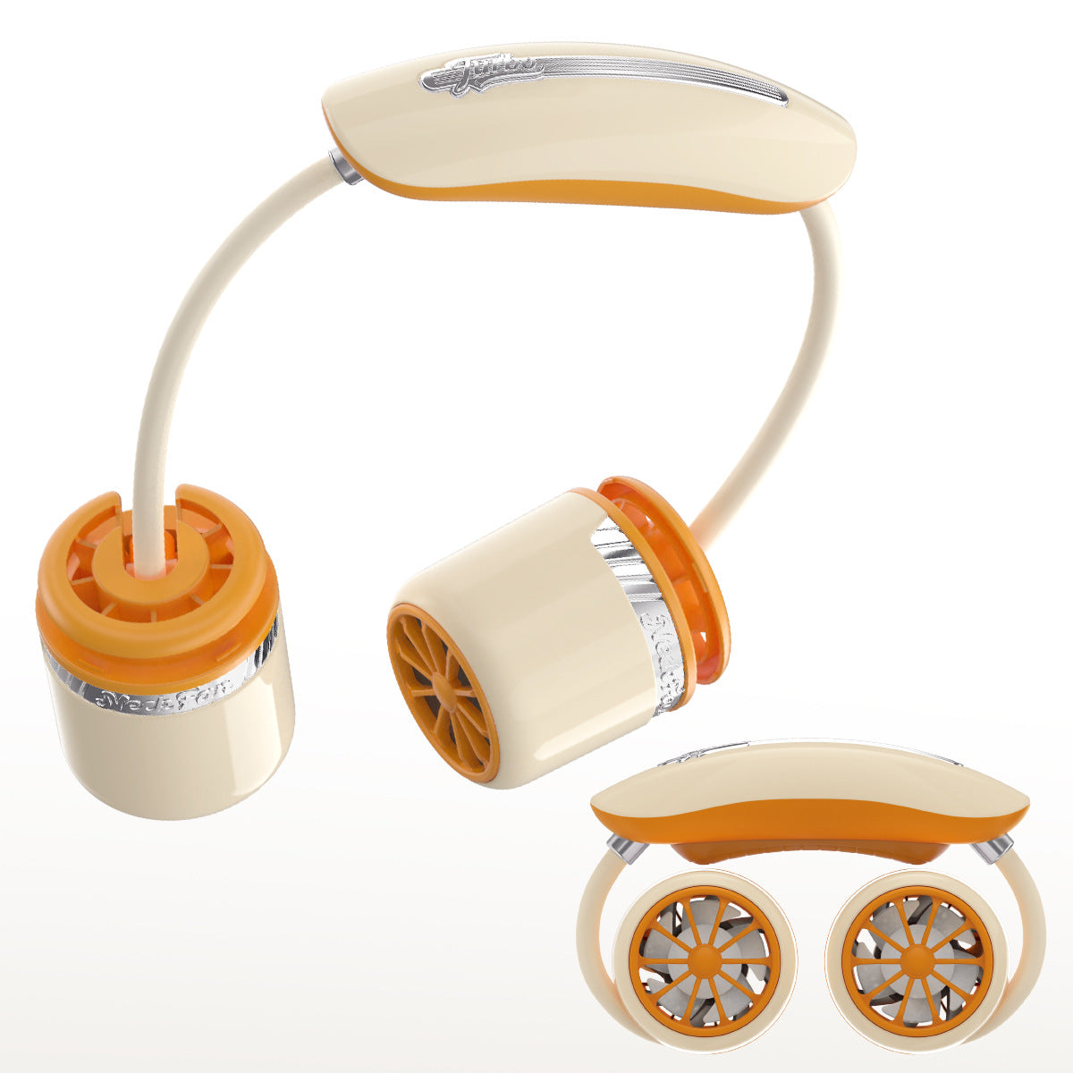 Unisex Musikhalshögtalare Trådlös Ergonomisk Design 0