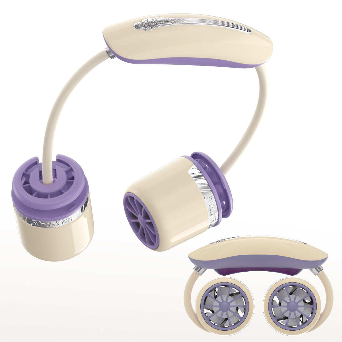 Unisex Musikhalshögtalare Trådlös Ergonomisk Design 2