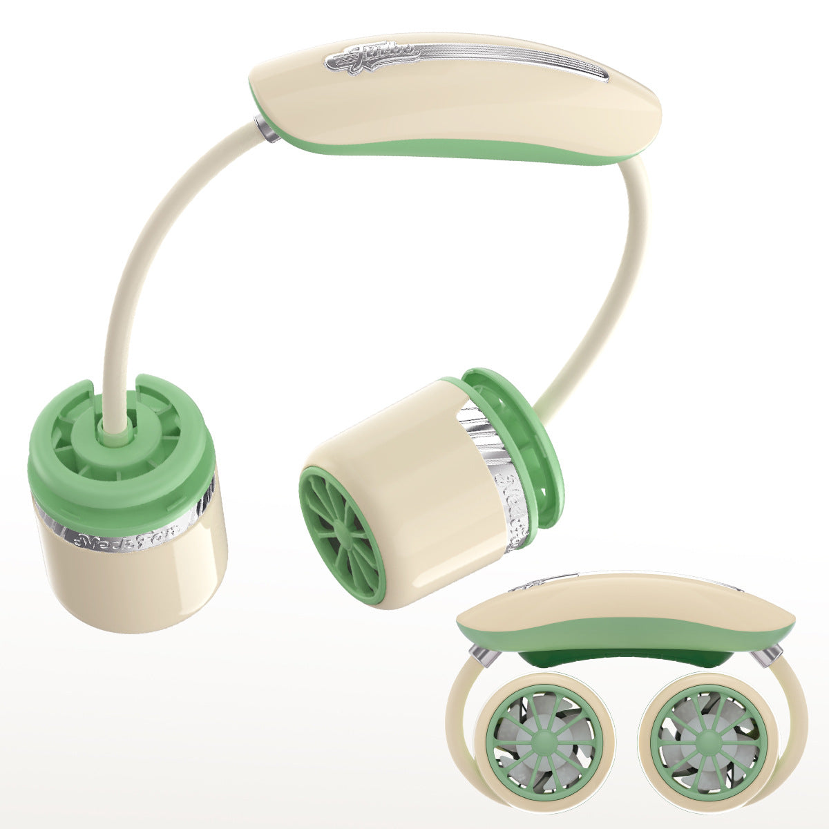 Unisex Musikhalshögtalare Trådlös Ergonomisk Design 3