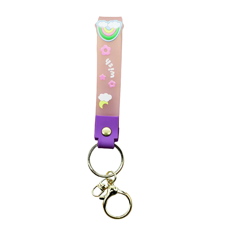 Unisex Nyckelring med Lekfull Design 0