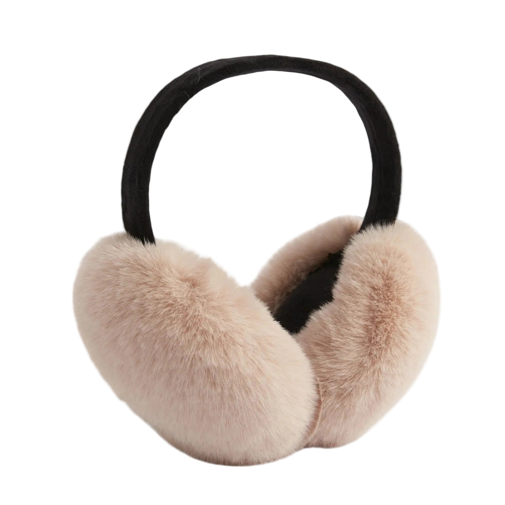 Unisex Öronvärmare i Fuskpäls för Kalla Vinterdagar 1