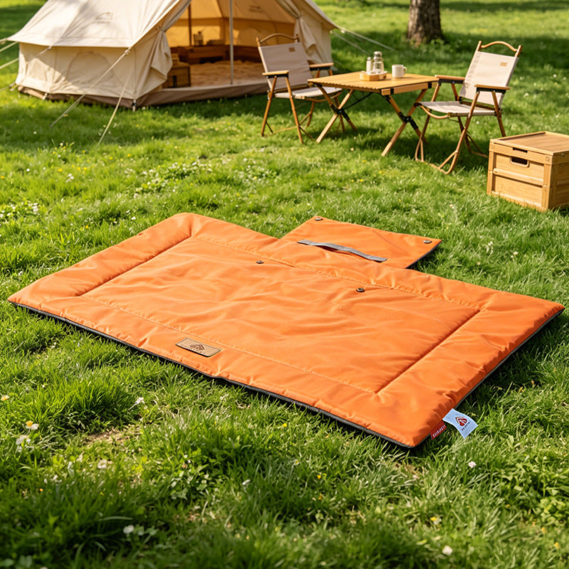 Unisex Picknickmatta Utomhus Rymlig och Vattentålig 0
