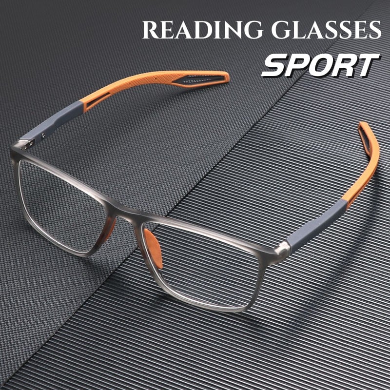 Unisex Progressiva Glasögon Ultra-Lätta 1