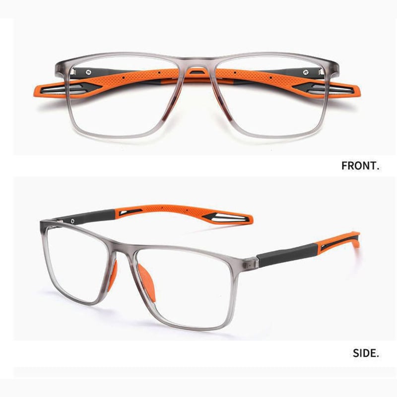 Unisex Progressiva Glasögon Ultra-Lätta 9