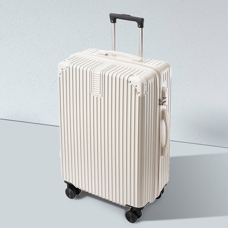 Unisex Resväska Multi-Riktnings Spinner Robust Design 41