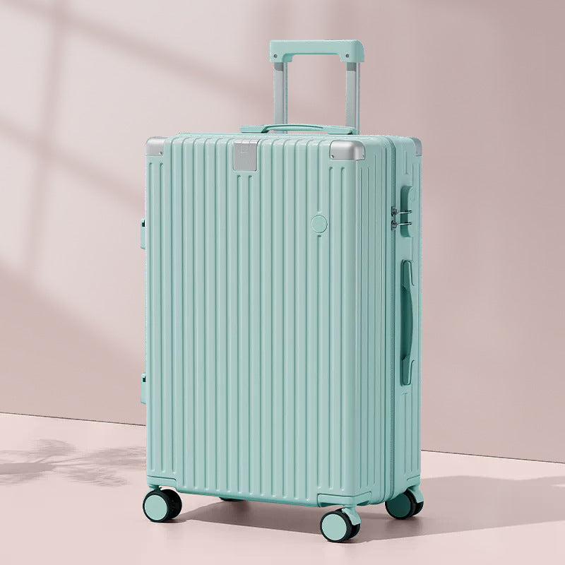 Unisex Resväska Rigid Spinner Praktisk Design 20